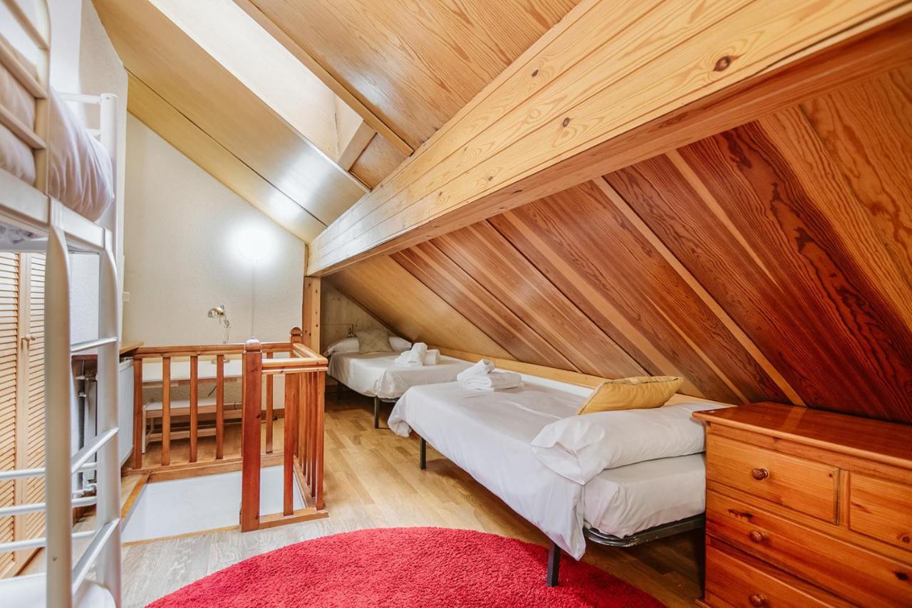 Casa Silvia - Acogedor Duplex En Sallent de Gállego Eksteriør billede