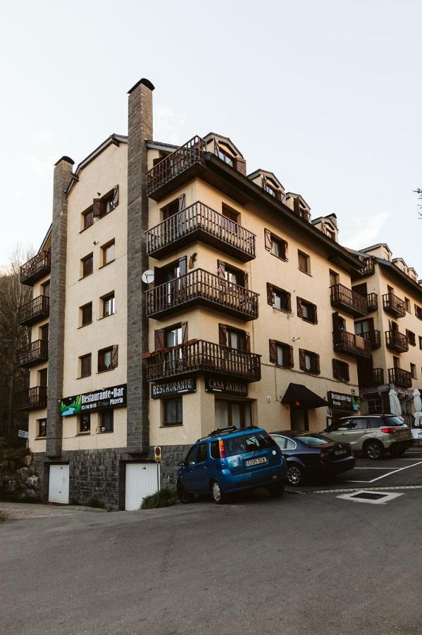Casa Silvia - Acogedor Duplex En Sallent de Gállego Eksteriør billede