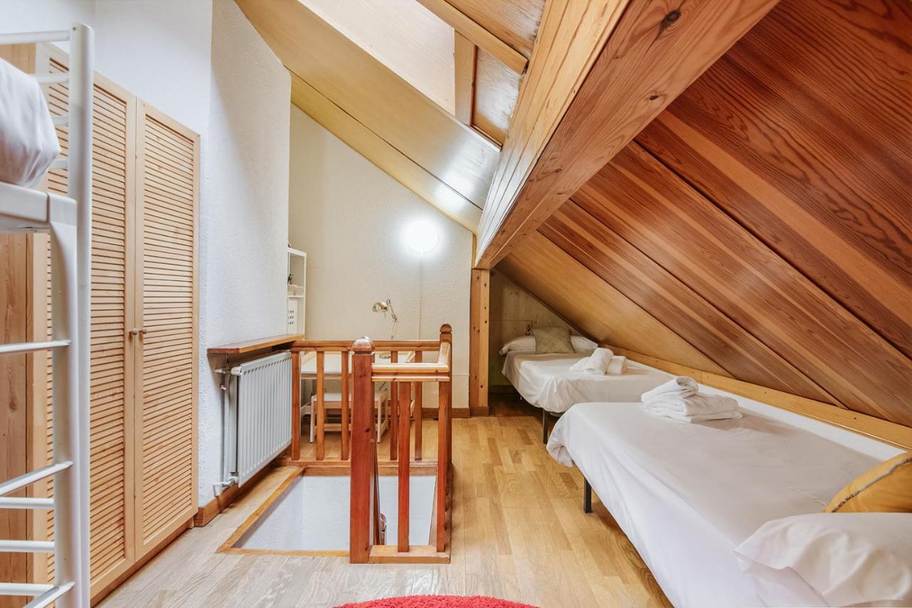 Casa Silvia - Acogedor Duplex En Sallent de Gállego Eksteriør billede